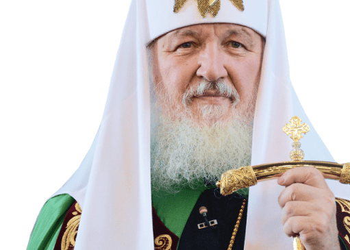 Patriarch implies pride parades part of what caused Russian invasion