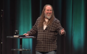 Canadian Pastor Bruxy Cavey resigns after allegations emerge