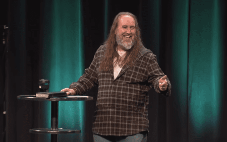 Canadian Pastor Bruxy Cavey resigns after allegations emerge