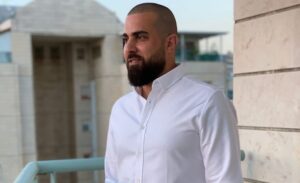 Israeli city considers naming street after Christian cop