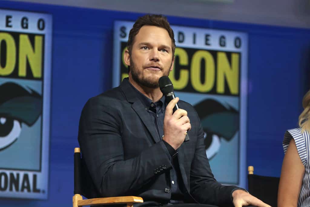 'Thor' trailer spawns online mockery of Chris Pratt