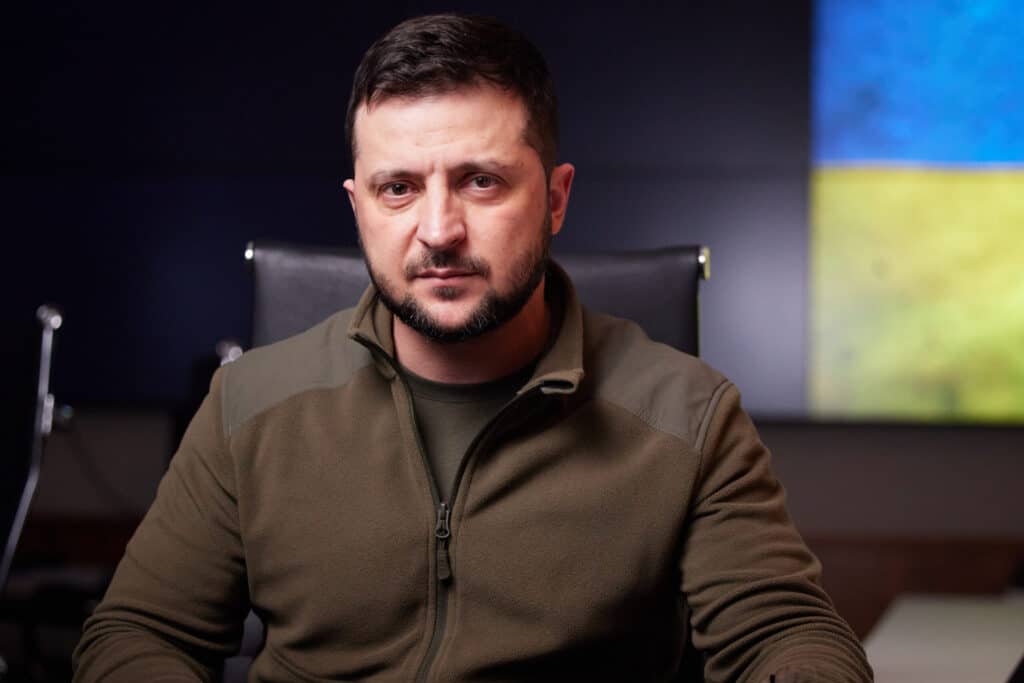 Zelenskyy calls out Putin for rejecting Easter truce