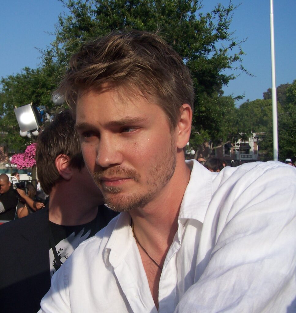 Chad Michael Murray: I turned down roles to keep faith strong