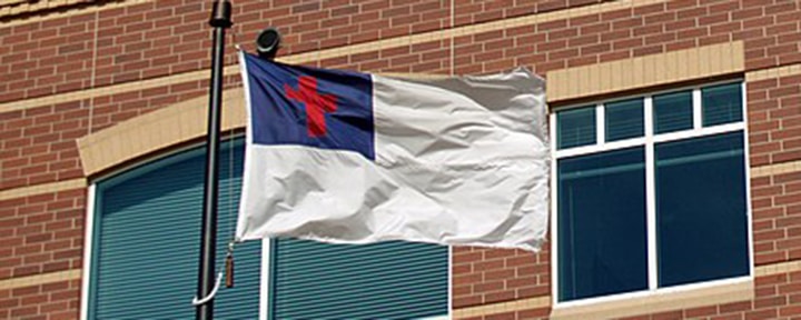 SCOTUS: Christian flag should have flown in Boston