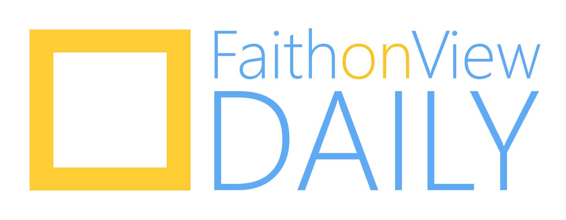 Daily 2022 Faith on View Daily