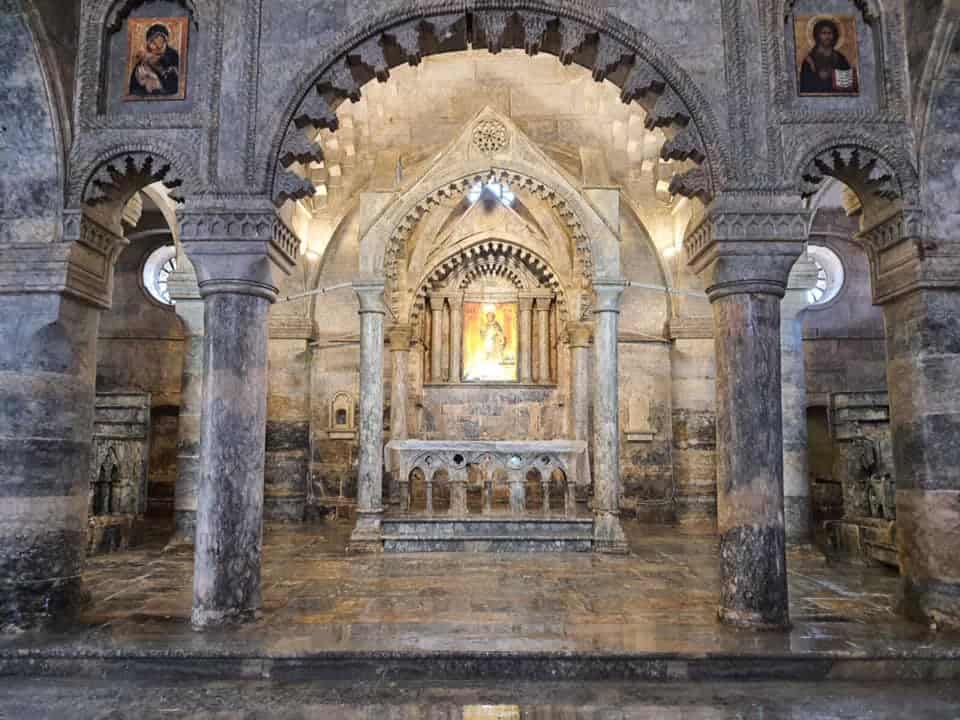 Christian relics discovered in Iraqi church restoration
