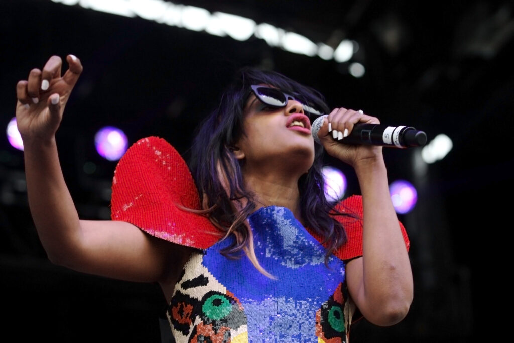 M.I.A. discusses embracing Christianity after vision of Jesus Christ
