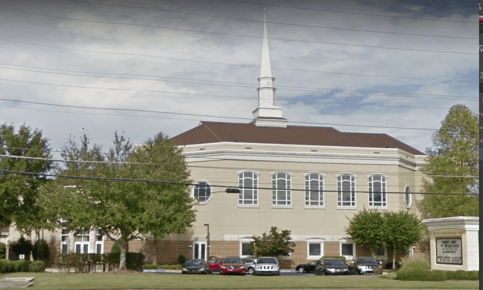 Church to pay $13.1M to leave United Methodist Church