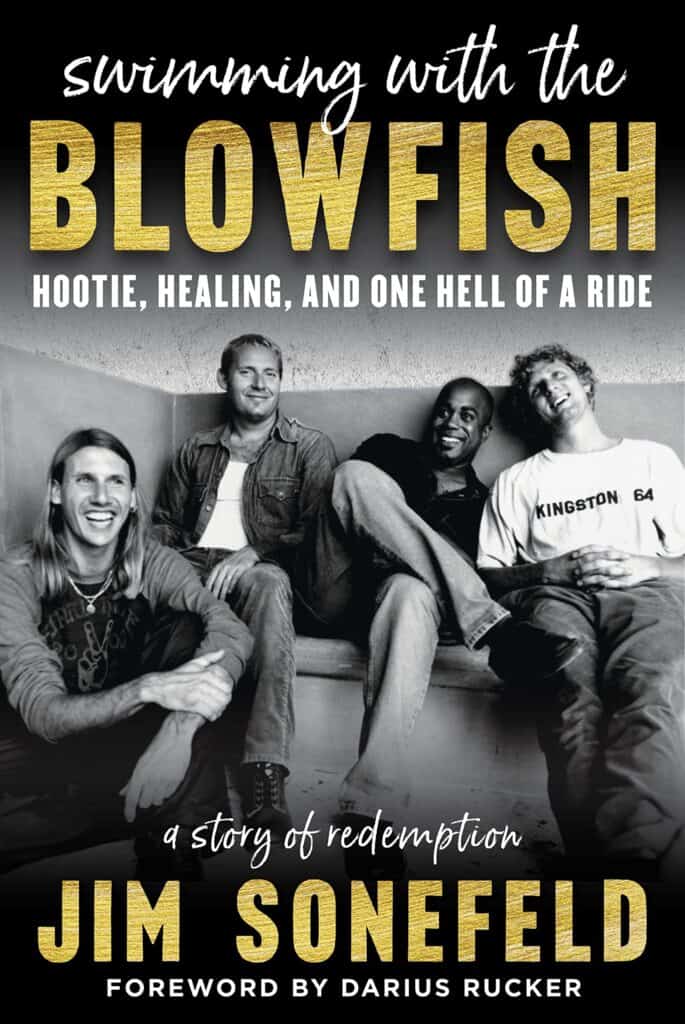 Hootie and the Blowfish's 'Soni' shares about finding Jesus