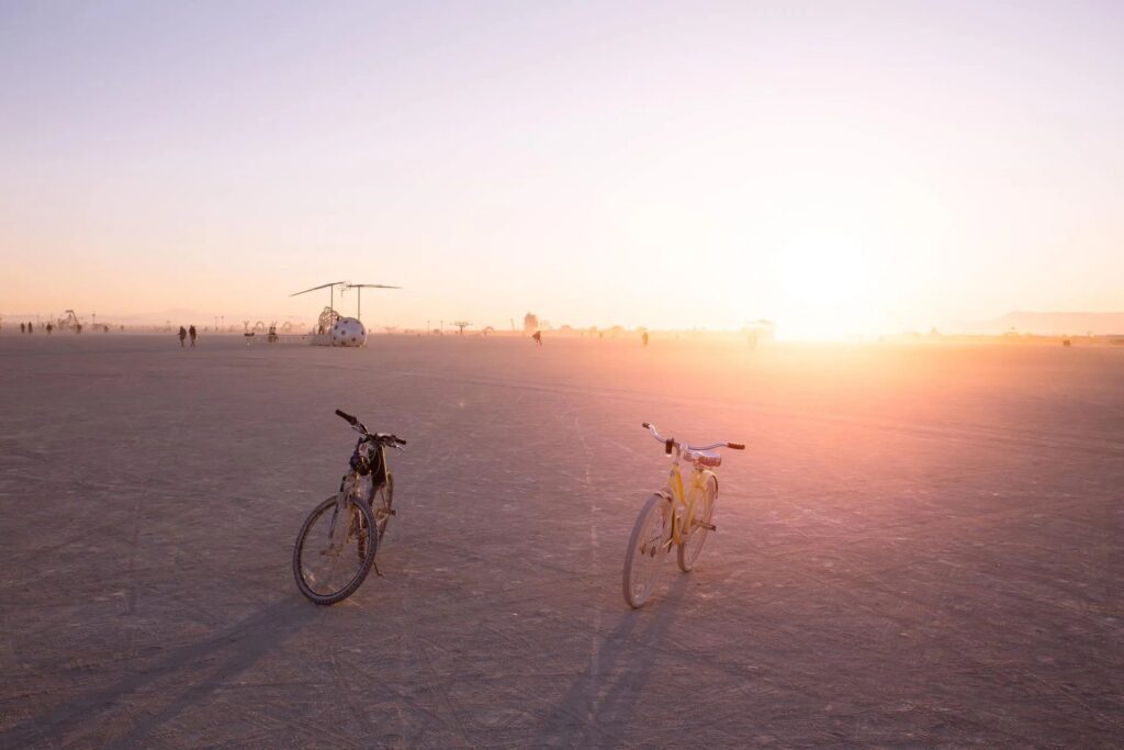 Six Things the "Burning Man" Festival Teaches Us About Postmodernity