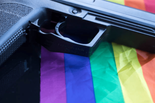 Texas Pastor: Gays deserve to be shot