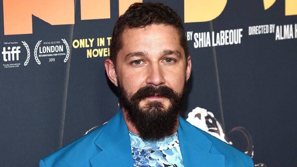Shia LaBeouf, from controversies to Catholicism
