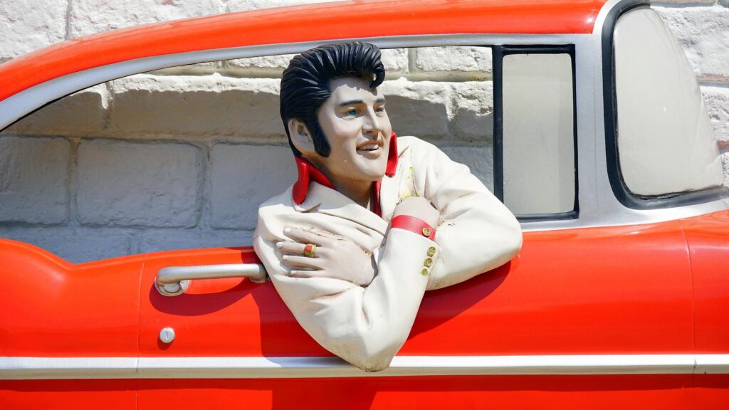 Elvis Presley’s stepbrother recalls the legend’s faith in God
