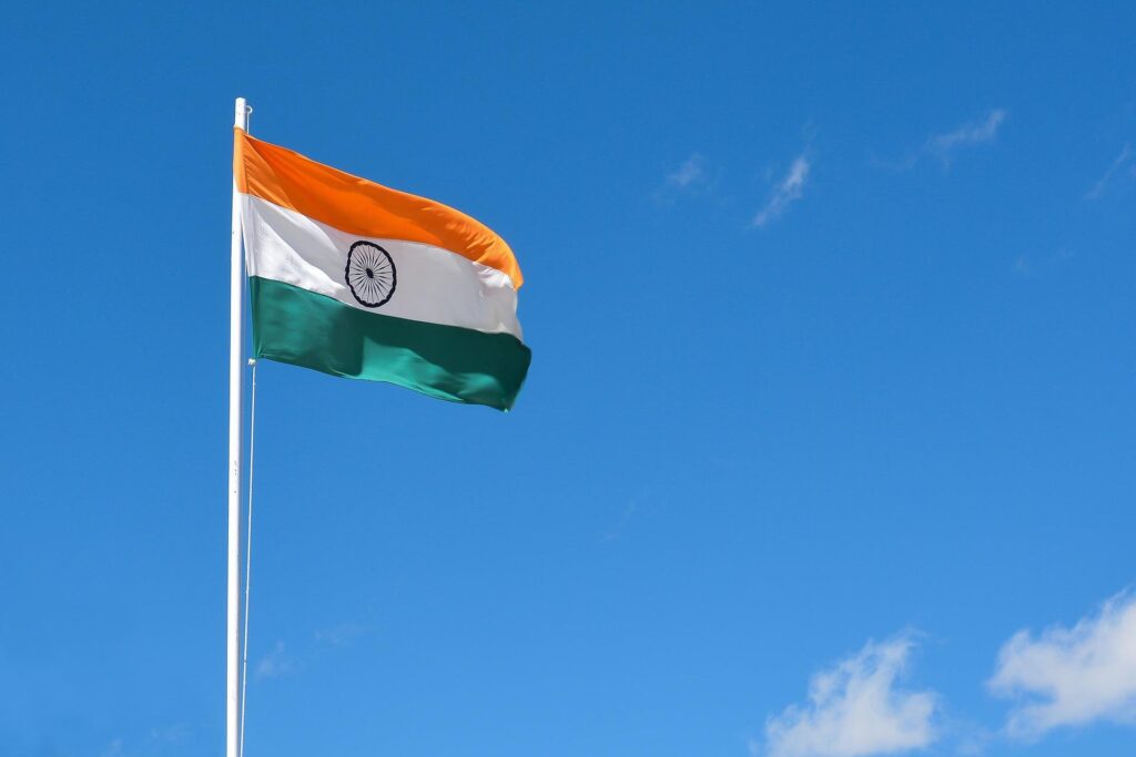 Churches in India celebrate India’s Independence Day