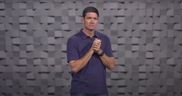 Matt Chandler on leave of absence due to inappropriate Instagram messages