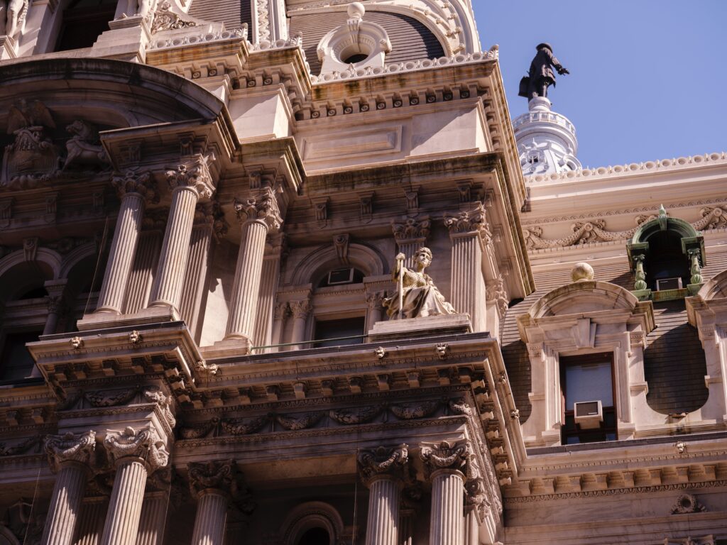 Philadelphia residents sue city as tax money funds abortions