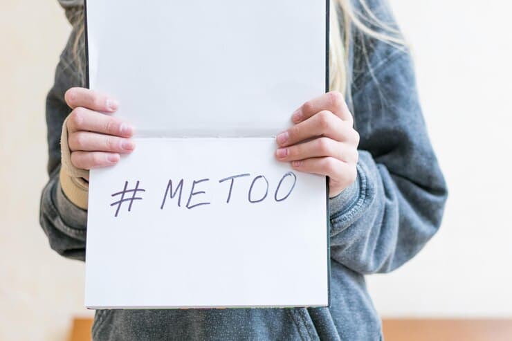 Five years later, those who support #Metoo far outpace opponents