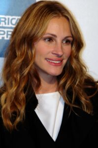 MLK paid hospital bill for the birth of Julia Roberts