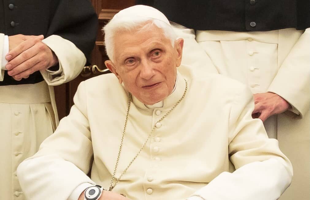 Pope Emeritus Benedict XVI’s health condition deteriorates