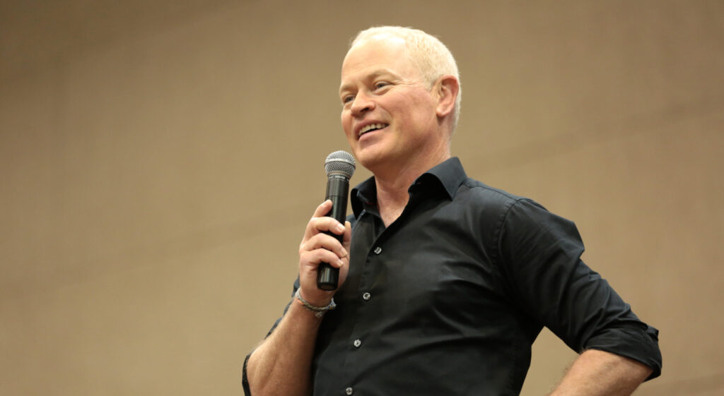 Christian actor Neal McDonough got typecast as villain in order to avoid sex scenes