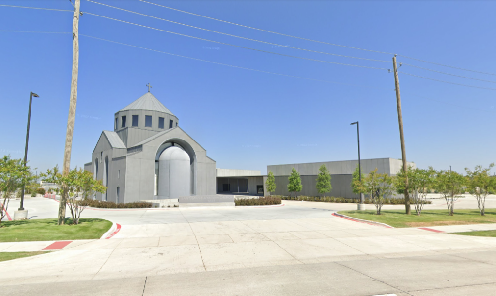 Texas church declared ‘US Building of the Year’
