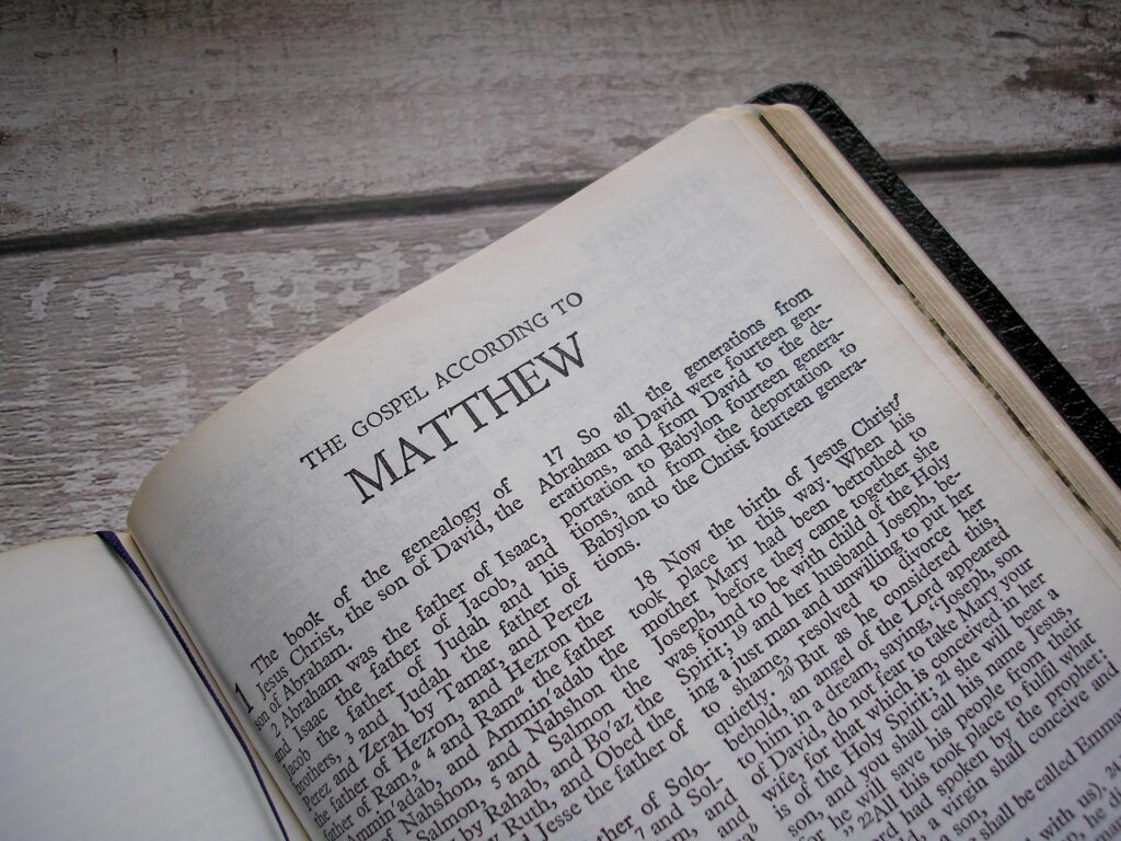 ‘Hidden’ Bible chapter offers fresh perspective on the Gospels