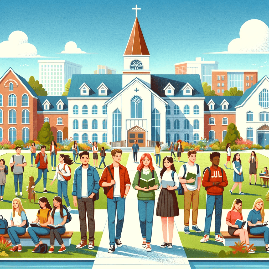 Choosing a Christian College