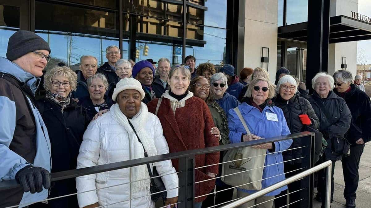 Michigan Pilgrimage of Episcopalians