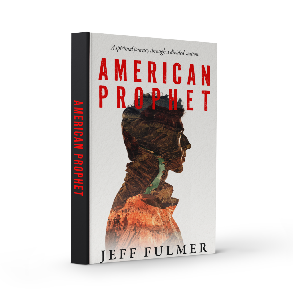 American Prophet book