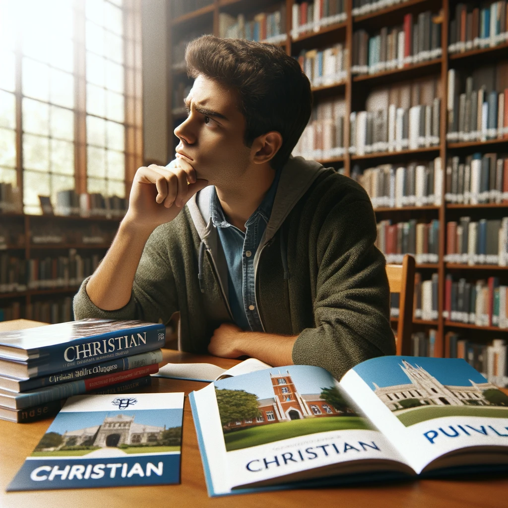 Choosing Colleges, Christian or Public?