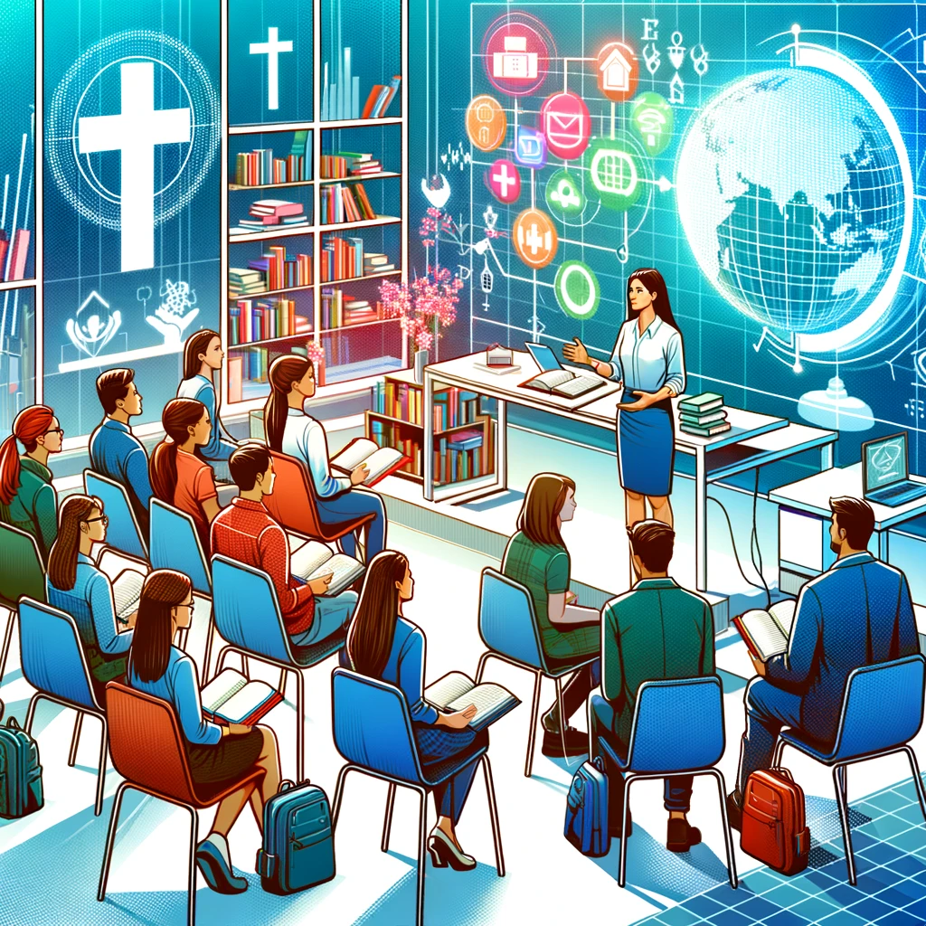 Christian Education Pedagogy