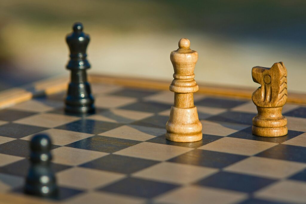 Abortion strategy is a chess game