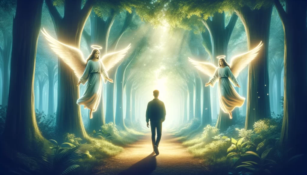 23 Bible Verses about Guardian Angels - Faith on View