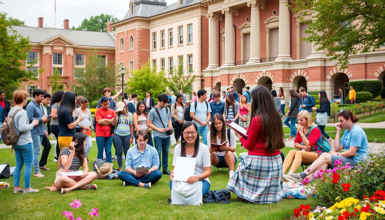 Christian Colleges: Diverse Student Activities Enrich Learning