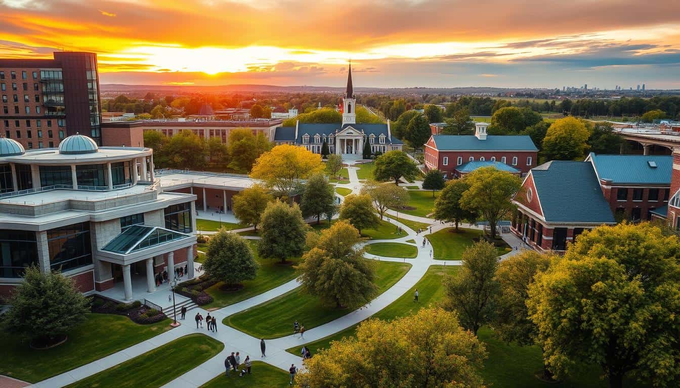Christian Colleges A Journey Through History