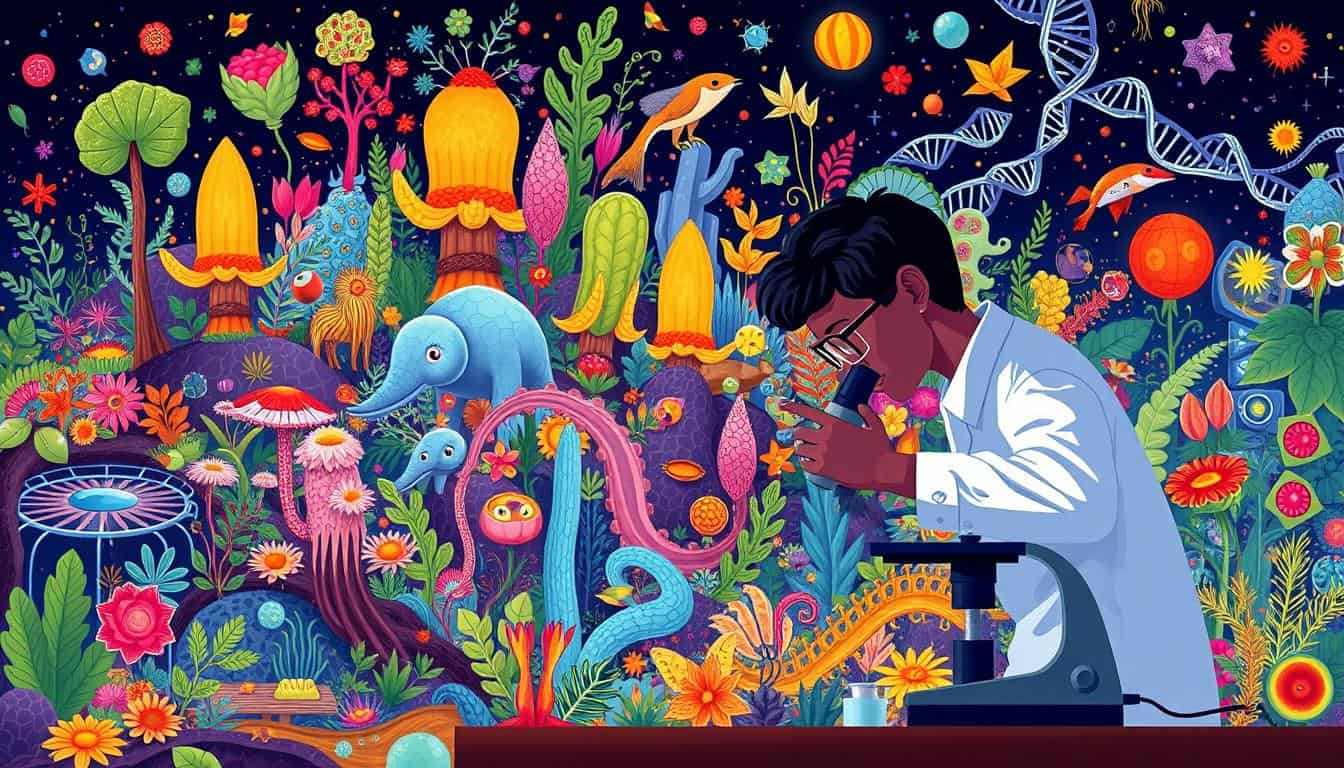 Science Bioilogy What is Biological Science? A Friendly Guide