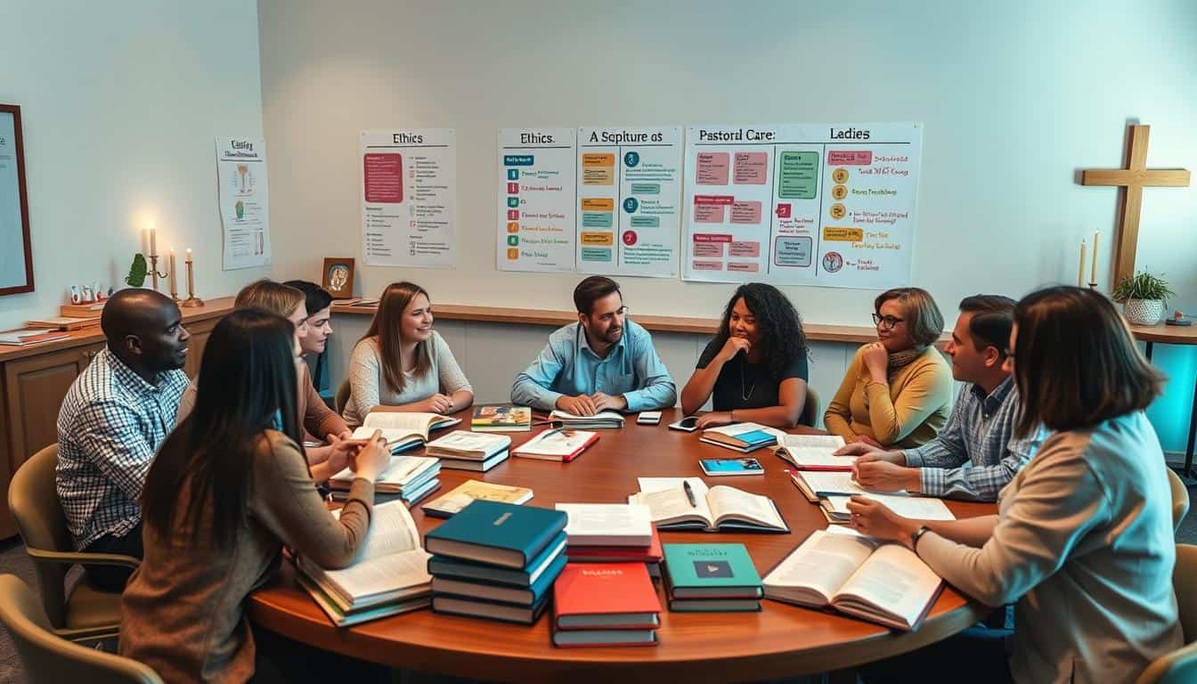 Exploring the Master of Divinity Degree