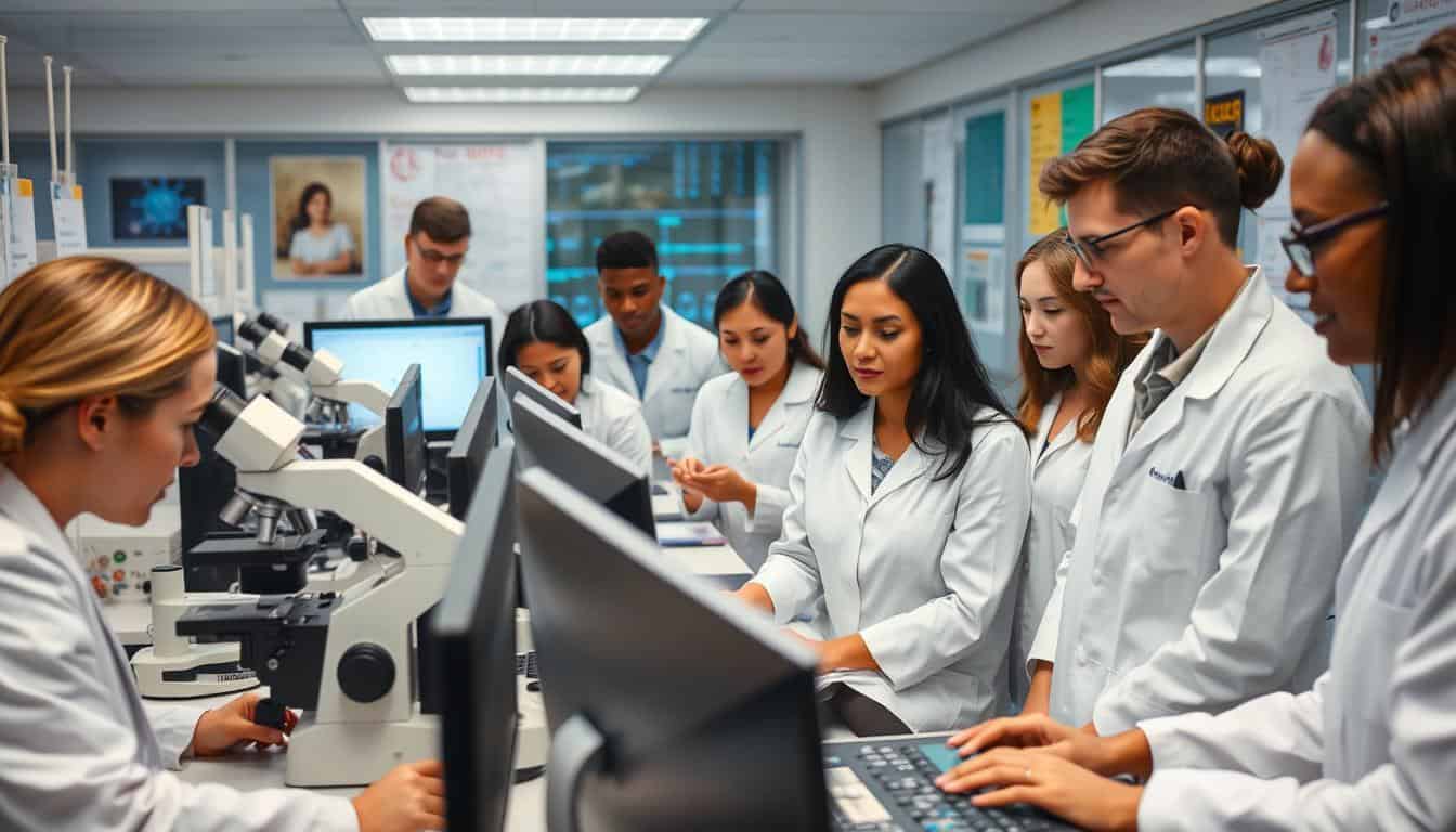 Biomedical Professions Careers with a Master's in Biomedical Science