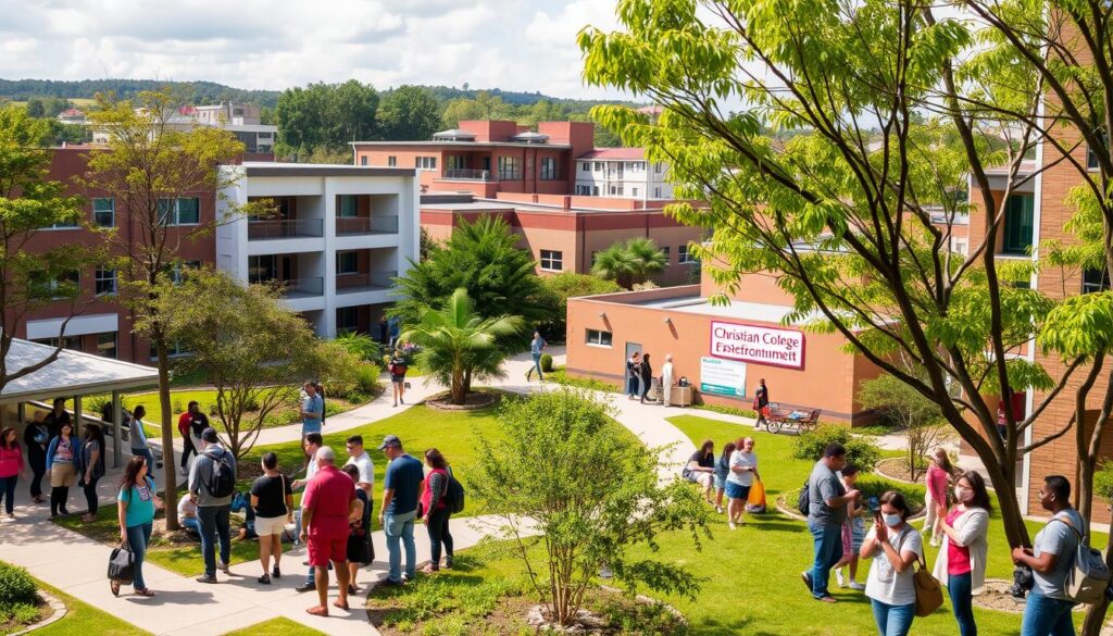 Role of Christian Colleges in Community Development