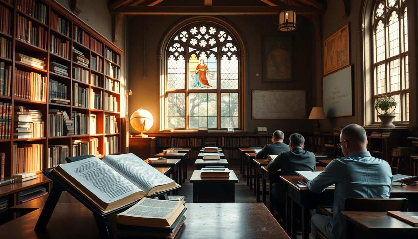 Seminary Training What is Studied While in the Seminary? - Learn More