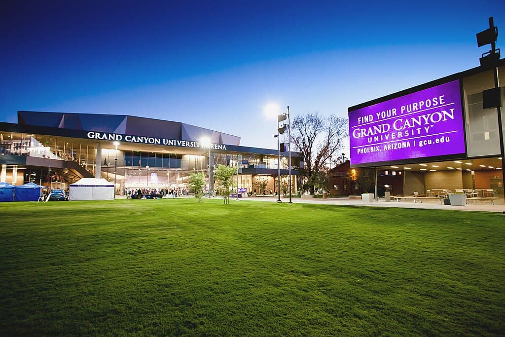 Grand Canyon University arena