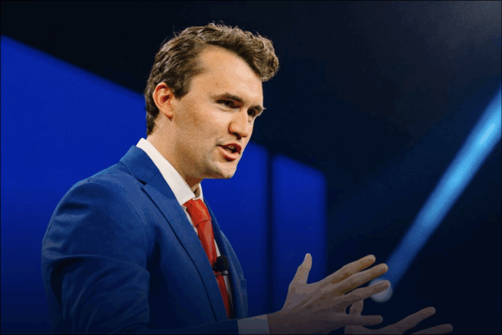 Charlie Kirk