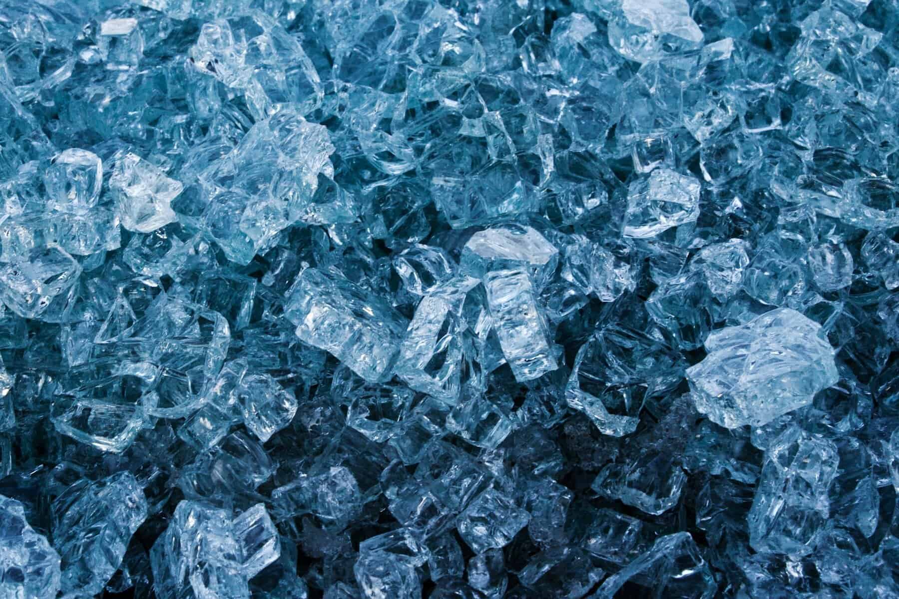 ice chips