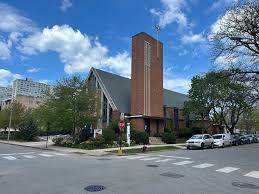 Faith Under Fire: Episcopal Church fights ICE detention of Chicago parishioner st paul and the redeemer episcopal church chicago