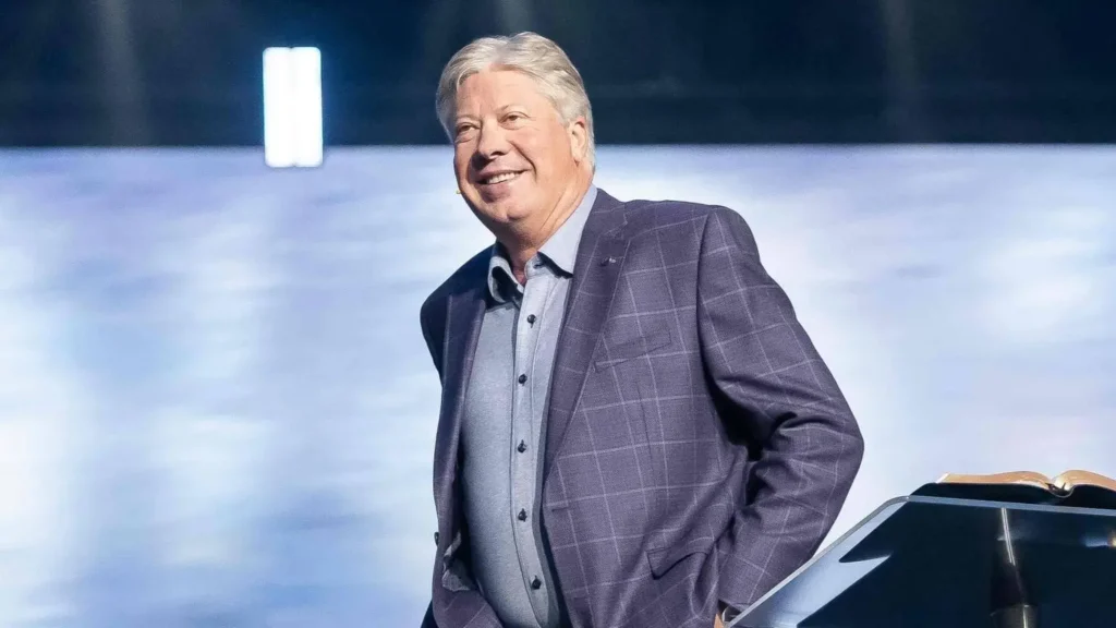 Stunning Settlement: Gateway Church and Morris Drop Retirement Lawsuit Robert Morris