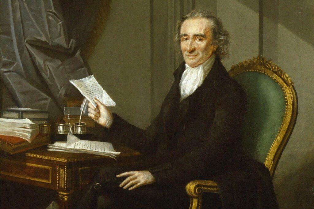 Thomas Paine Legacy At 250: A New Fight Over Church And State Thomas Paine