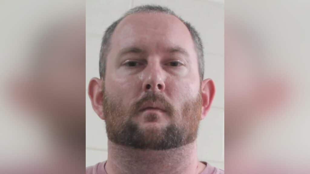 John Moreland, a former Georgia youth pastor faces child sexual abuse charges in Pennsylvania following a multi-agency investigation. (Photo courtesy of Houston County Sheriff's Office)