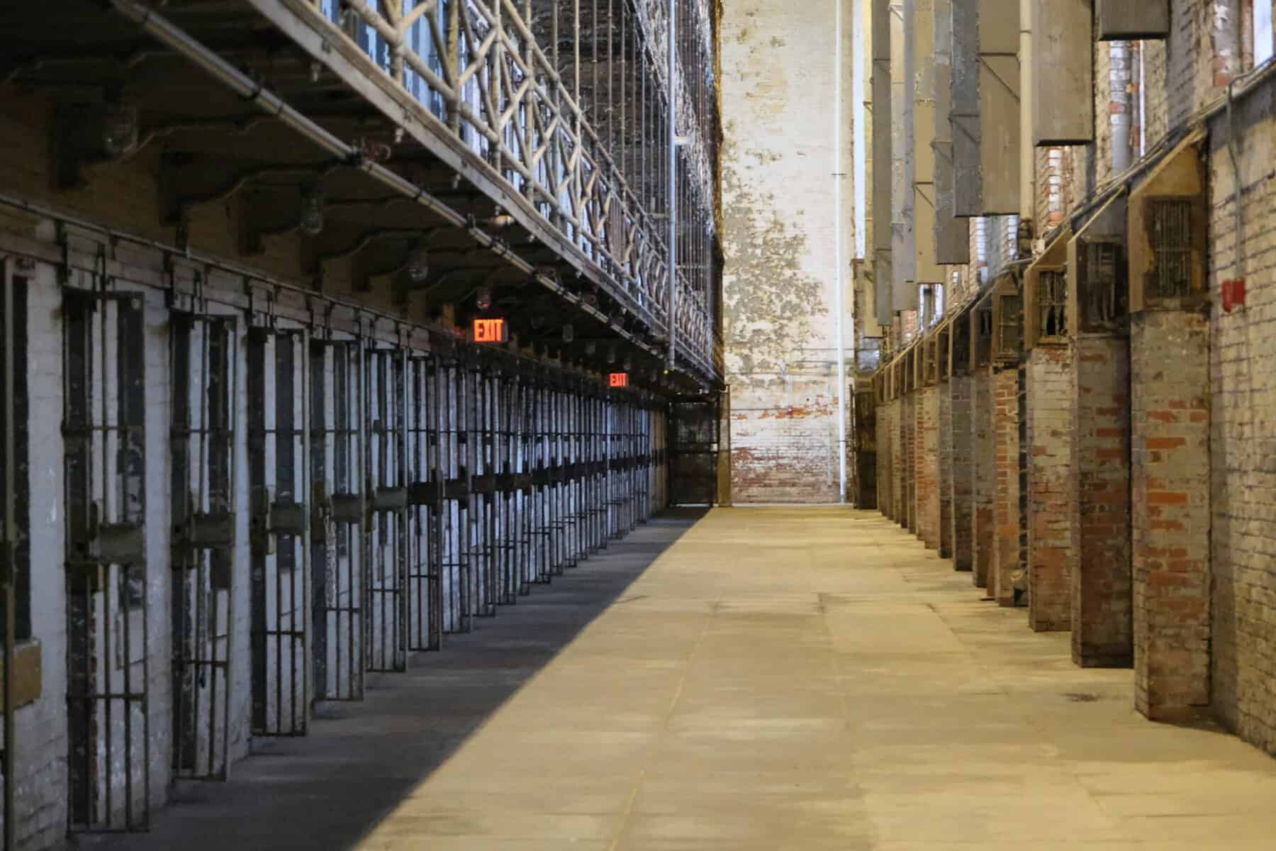 prison