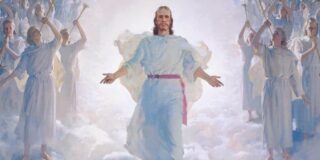 Harry Anderson, The Second Coming, 1979